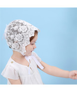 5-18 months Old Baby Girl Bonnet Baby Hat Lace Bonnets Gift Newborn Phot... - $149.76 MXN