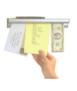 24&quot; Our Clip-it Strip Paper &amp; Note Holder - $25.36