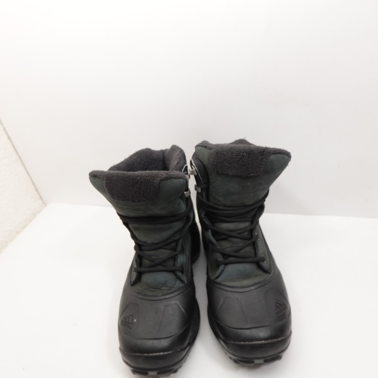 Adidas CH Holtanna II Mens Size 6 Leather Waterproof Sherpa Lined Boots Item image 4