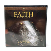 Faith Series by Kenneth Copeland on 12 Audio CD&#39;s Foundation Basic - £15.50 GBP