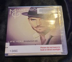 Life You Imagine * by Matt Goss (CD, Apr-2014, Virgin) b15 - £14.98 GBP