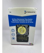 Intermatic T104 24-Hour Mechanical Time Switch - Gray - $1,835.56 MXN