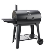 Outdoor Gourmet Bronco II Barrel Grill - $84.99