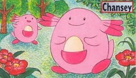 Chansey Pokemon Refrigerator Magnet #04 - $7.99