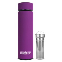 London Sip Multi-Purpose Travel Mug And Tumbler Fruit Infused Flask Hot And Cold - £27.50 GBP