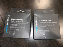 Lot Of 2 Genuine Kenmore Refrigerator Air Filters 9918 - £14.94 GBP