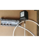CommScope CSAPDU5VPI Passive VoIP 5 Way Amplifier - $14.85
