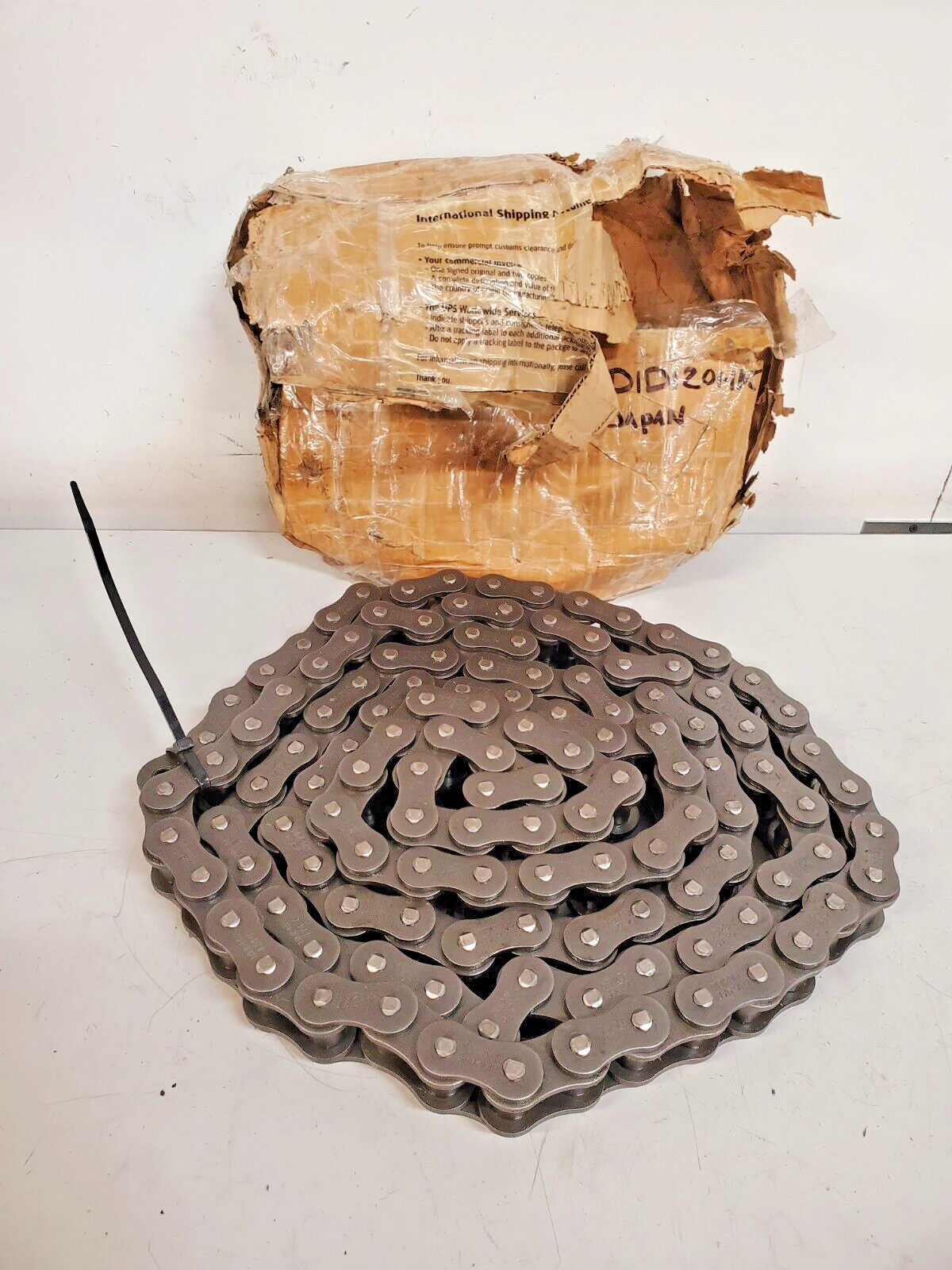 DID Roller Chain Premium DID120HK | DID 120HK | 15 Ft - $541.49