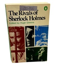 The Rivals Of Sherlock Holmes Edited By Hugh Greene Penguin Book - $14.40