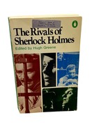 The Rivals Of Sherlock Holmes Edited By Hugh Greene Penguin Book - $265.03 MXN