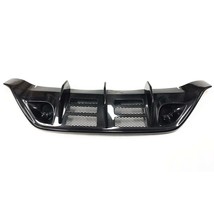 Carbon Fiber Black Rear Bumper Diffuser fits Nissan Skyline GTR GT-R 2008-2011 - £626.29 GBP