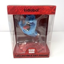 Kid Robot x Santa Cruz Screaming Hand 9” Figure Glow In The Dark 40th An... - $2,776.79 MXN