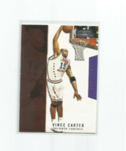 Vince Carter (Toronto Raptors) 2003-04 Fleer Hoops Hot Prospects Card #50 - £3.94 GBP