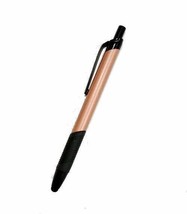 Lot Of 100 Pens - Rose Gold Alloy Style Metal Pens With Bottom Stylus  #... - $84.99