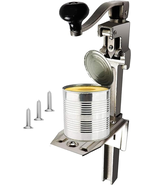 Commercial Can Opener Heavy Duty,Industrial Can Opener for Big Cans,Manu... - €119,86 EUR