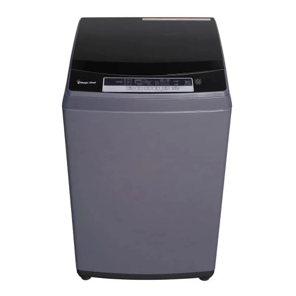  ft portable top load washer electronic controls with led display stainless steel inner thumb200