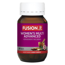 Fusion Womens Multi Advanced 60 Tablets - £108.74 GBP