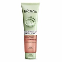 L&#39;Oreal Paris Skincare Pure-Clay Facial Cleanser with Red Algae for Rough and Cl - £23.97 GBP