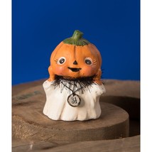 Bethany Lowe by Michelle Allen Halloween &quot;Oct 31st Pumpkinhead &quot; MA0415 - $28.99