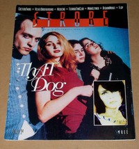That Dog Strobe Magazine Vintage 1994 Cocteau Twins Velvet Underground - $39.99