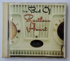 The Best of Restless Heart CD Audio Music You Heard It On The Radio 1991 Album - $11.89