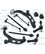 Front End Kit Lower Arms Ford Taurus SEL Flex SE Tie Rods Ends Sway Bar ... - $424.35
