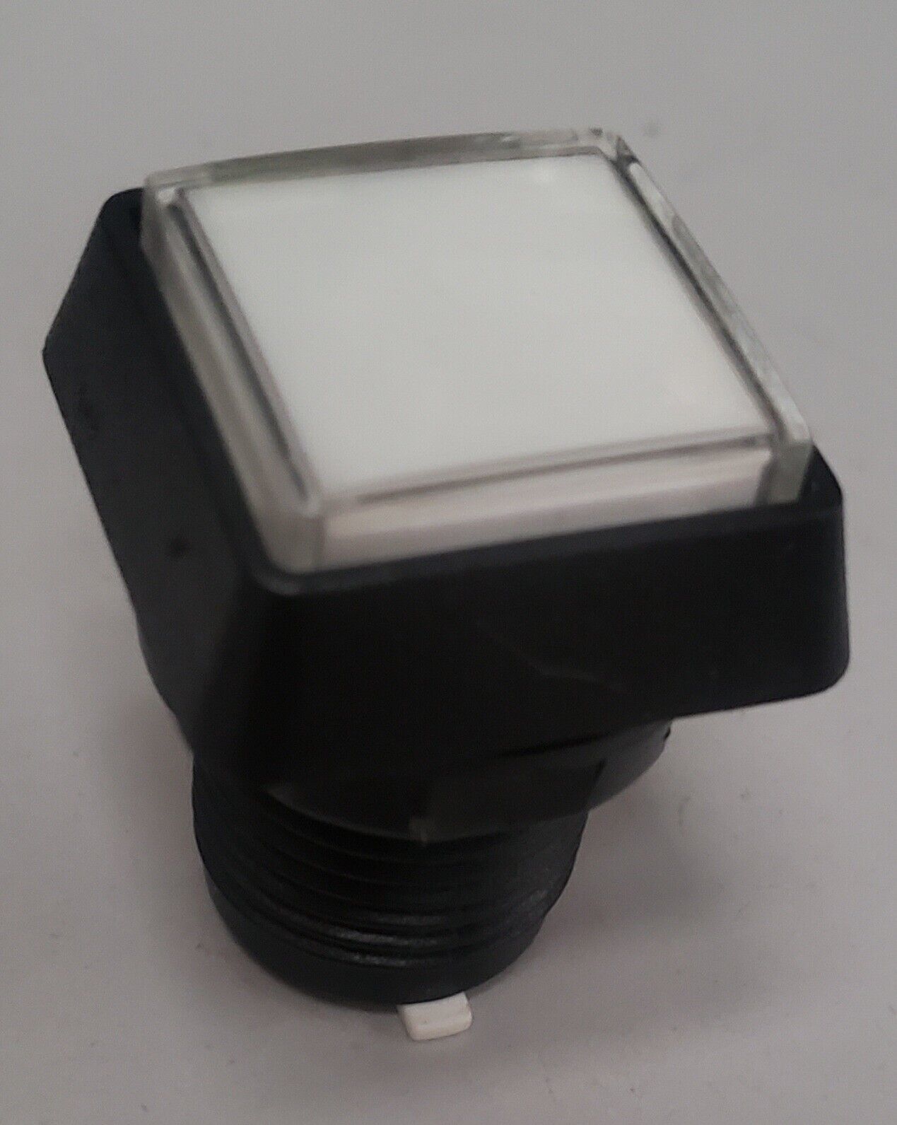 Momentary Square Button for ZIPPY VMN-10,10A Microswitch-Relay - $2.20