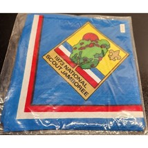 1973 National Scout Jamboree Neckerchief-New in Package-BSA - £10.83 GBP