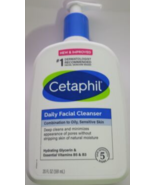 CETAPHIL Daily Facial Cleanser for Sensitive Combination to Oily Skin, 2... - $422.71 MXN