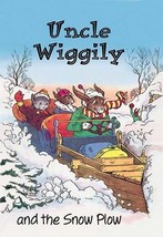 Uncle Wiggily and the Snow Plow by Georges Carlson - Art Print - £17.57 GBP+