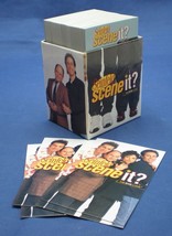 Scene It Seinfeld Edition Trivia &amp; Category Cards Set Replacement Piece Part - £3.47 GBP