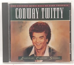 Conway Twitty / Time Life Legendary Country Singers CD - £7.98 GBP