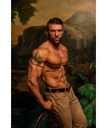 cool!!! effective !!! MACHO MAN! handsome &amp; fit ritual! - $50.00