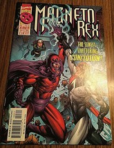 MARVEL Comics Magneto Rex - #3 - £4.65 GBP