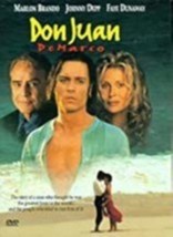 Don Juan DeMarco Dvd - £8.14 GBP