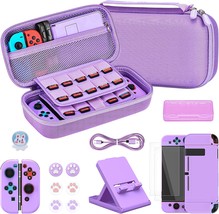 Younik Switch Accessories Bundle, 16 In 1 Accessories Kit (Not Oled/Lite) - £27.17 GBP