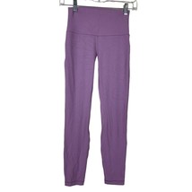Lululemon Align Leggings Womens Size 4 Lavender Purple LW5DKZS - £22.66 GBP
