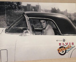Elvis Presley Collection Trading Card Number 368 Elvis Wheels - $1.97