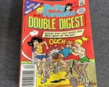 Betty And Veronica Double Digest Magazine #20 August 1990 Archie Spanked - £3.14 GBP