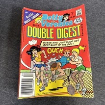 Betty And Veronica Double Digest Magazine #20 August 1990 Archie Spanked - £3.08 GBP