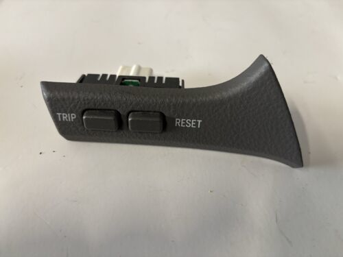 2001 - 2006 LEXUS LS430 DASH INSTRUMENT PANEL TRIP RESET BUTTON SWITCH OEM - $29.69