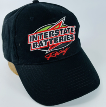 Bobby Labonte Interstate Batteries Hat Racing NASCAR #18 Snapback Cap - $9.75