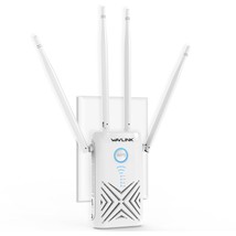 WAVLINK 1200Mbps Dual Band WiFi Extender,Wireless Repeater WiFi Range Ex... - $68.99
