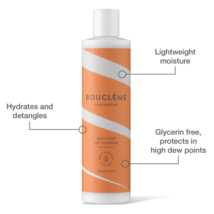 BOUCLEME Seal + Shield Curl Conditioner image 2