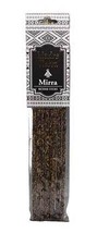 8/pk Mirra (Myrrh) madre tierra incense stick - £14.30 GBP