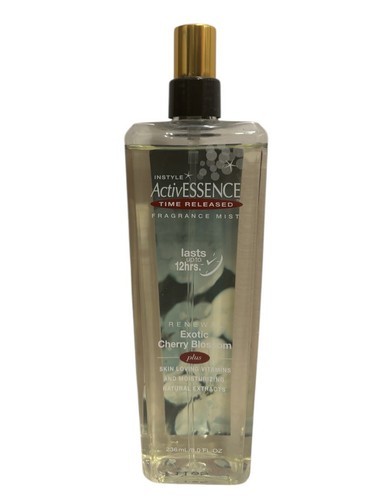 Activessence Instyle Exotic Cherry Blossom Plus Fragrance Mist, 8oz Spray - $19.99