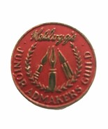 Kellogg&#39;s Company Service Pin Junior Admakers Guild Society Keepsake Adv... - $8.08 CAD