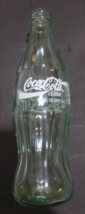 Coca-Cola Classic Acl Bottle 8 F L Oz 237 Ml Bar Code No Refill - £1.95 GBP