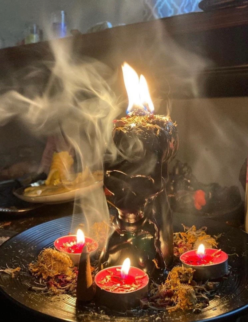 Powerful Curse Spell- Extremely Strong- CANNOT be removed except by me-V... - $220.00