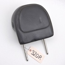 2006-2010 Mk5 Vw Jetta Gli One Black Leather Front Right Passenger Headr... - $640.61 MXN